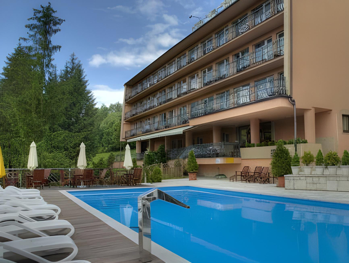 Sport & Beauty 4, Hotel New Wave Wisla, Cieszyn