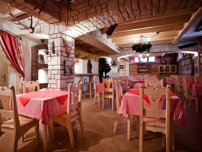 Food & Drinks 5, Hotel Bambi Boutique, Tatra