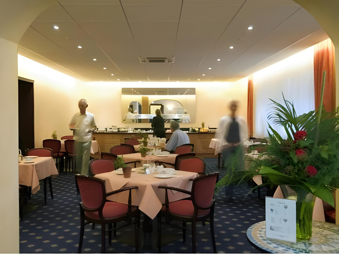 Food & Drinks 1, Hotel Ludwig Superior, Köln