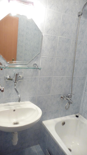 Bathroom 2, Hotel Stadion, Košice I