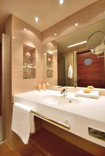 Bathroom 4, AQUARIUS SPA, Kołobrzeg