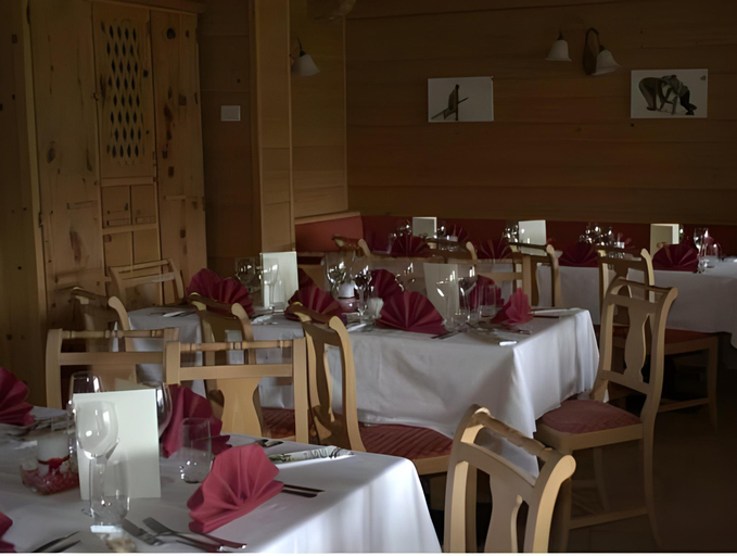 Food & Drinks 3, Residence Mirage, Sondrio