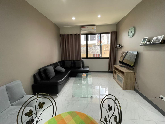 Others 5, Peaceful house, 100m to MRT, perfect for groups, Bang Su