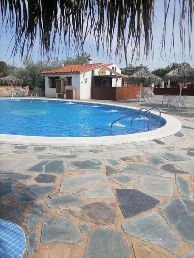 Sport & Beauty 2, Hotel Rural Finca la Herencia, Sevilla