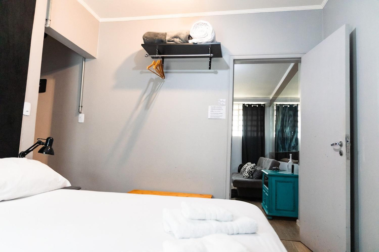 Bedroom 2, Condominio Siqueira Campos, São Paulo