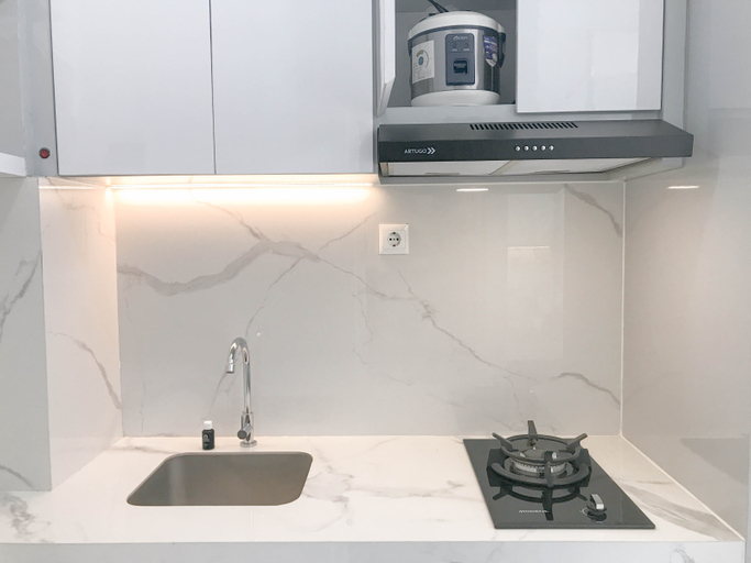 Others 4, Wonderful Studio at Bale Hinggil Apartment By Travelio, Surabaya