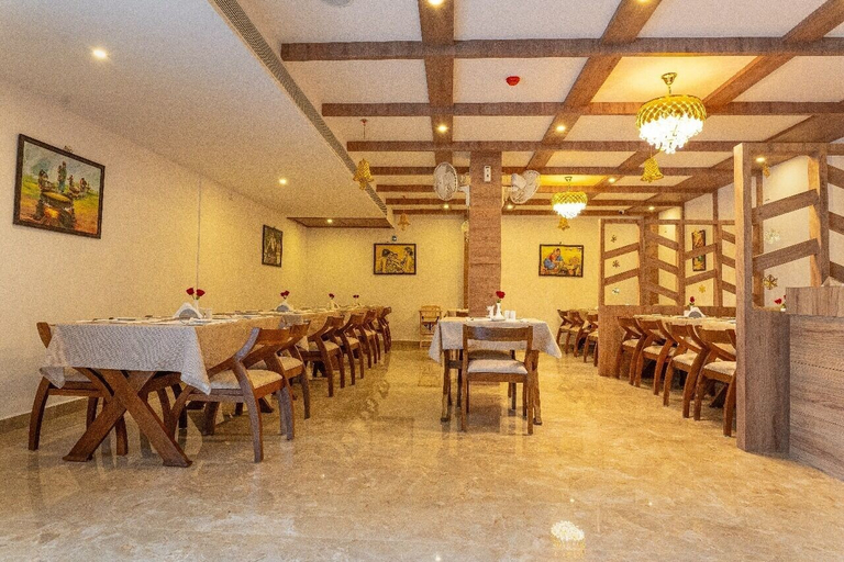 Food & Drinks 5, Hotel VKJ Inn, Ernakulam
