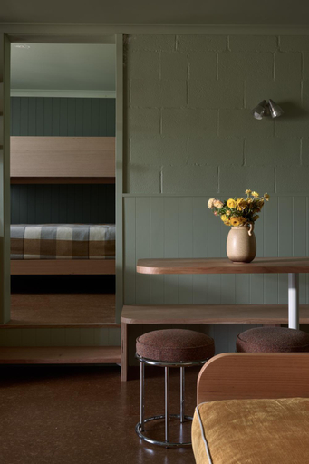 Bedroom, River Drive Motel, South Gippsland - Central