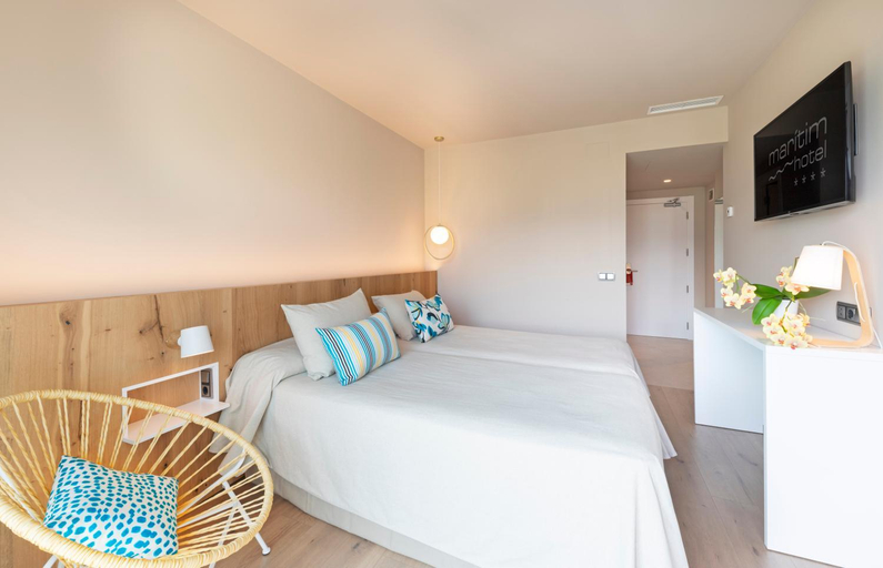 Bedroom 3, Maritim, Girona