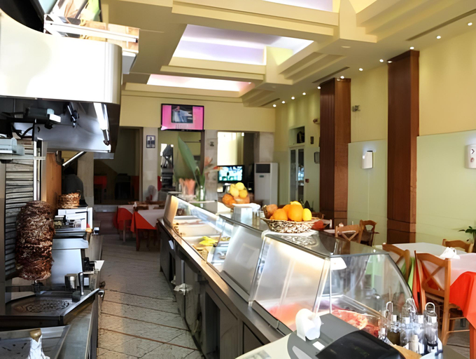Food & Drinks 4, Parthenon Hotel, Crete