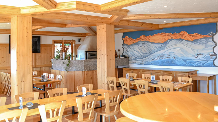 Food & Drinks 3, Hotel Aletschhorn, Brig