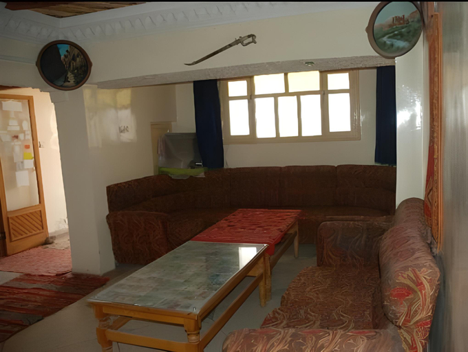 Public Area 3, La Kasbah De Dades, Ouarzazate