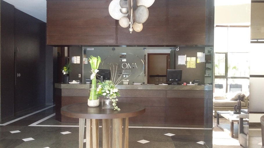 Public Area 3, Gran Hotel Toloma, Cercado