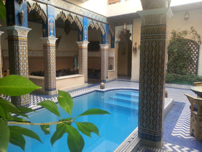 Sport & Beauty 3, Riad Puchka, Marrakech