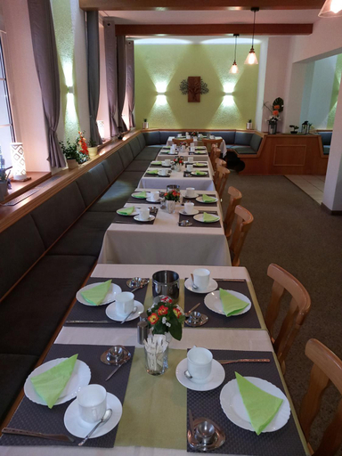 Food & Drinks 3, Hotel Eintracht, Mittelsachsen