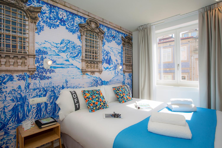 Bedroom 3, Casual Raizes, Porto