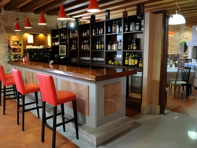 Food & Drinks 5, Posada Dona Urraca, Zamora