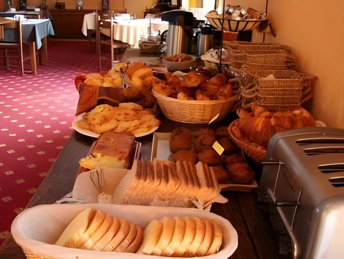 Food & Drinks 5, Logis Hotel Restaurant des Chateaux, Indre-et-Loire