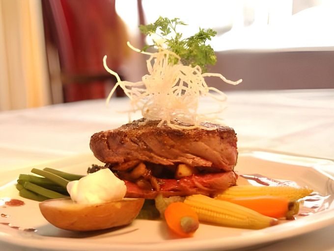 Food & Drinks 4, Paviljoen Hotel, Rhenen