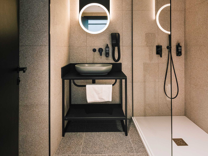 Bathroom 4, ibis Styles St Pauls Bay Malta, Saint Paul's Bay