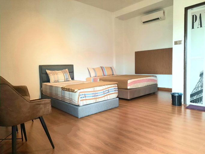 Bedroom 3, Dz Residence Tunjong, Kota Bharu