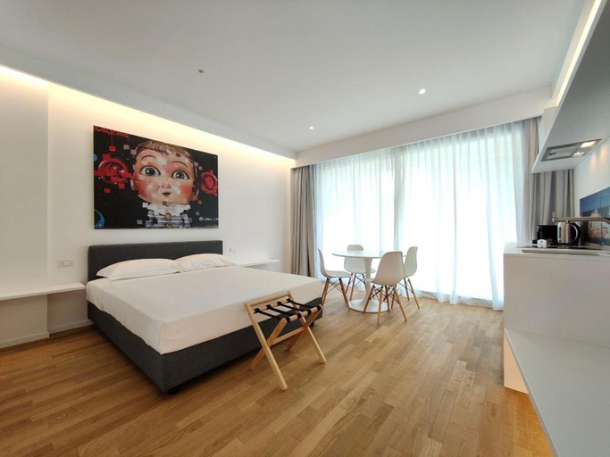 Bedroom 3, Marina Garden Boutique & Suites, Chieti