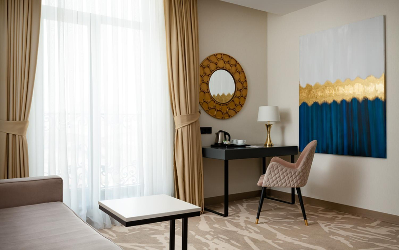 Bedroom 3, Lumiere Hotel and SPA , Tashkent City