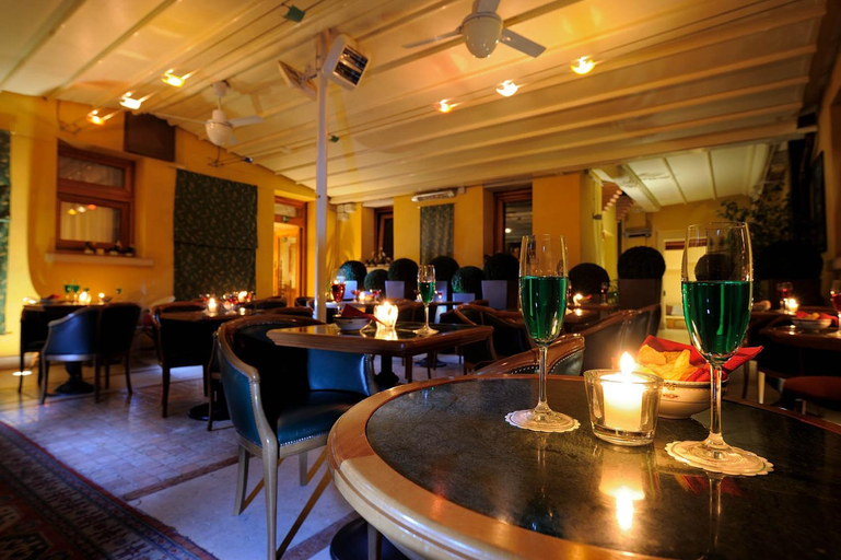 Food & Drinks 5, Ca' Marinella, Venezia
