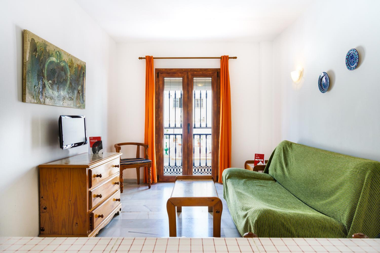 Bedroom 3, Apartamentos Pepe Mesa, Málaga