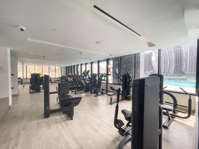 Others 4, Elegant treat with Burj Khalifa view by Suiteable, Dubai