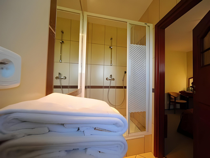 Bedroom 2, Hotel Podjadek, Ostrów Wielkopolski