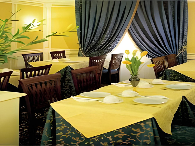 Food & Drinks 4, Hotel Doge, Vicenza