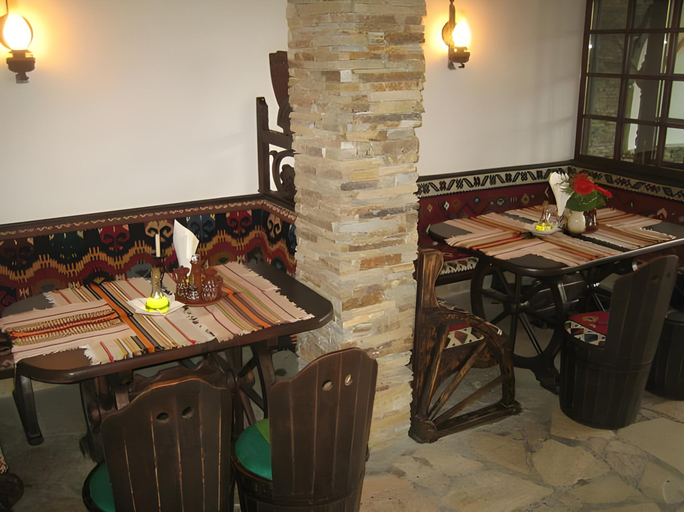 Food & Drinks 4, Gurko Hotel, Veliko Tarnovo