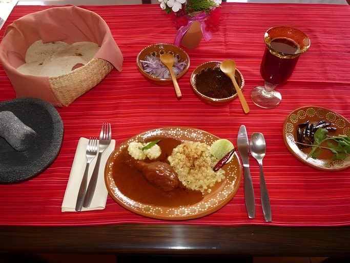 Food & Drinks 5, Hacienda La Magdalena, Zapopan