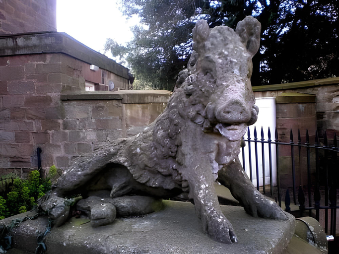 Others 4, The Boar's Head, North Yorkshire