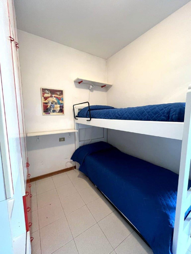 Bedroom 2, Enjoy your stay in our cozy bright flat, Venezia