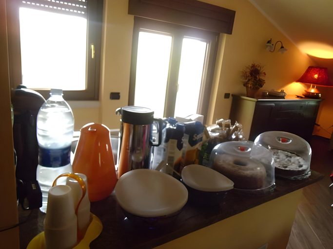 Food & Drinks 3, B&B Il Fruscio, Cosenza