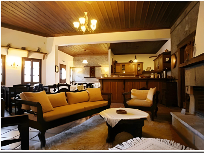 Bedroom 2, Hotel Ligeri, Thessaly