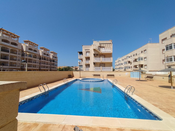 Sport & Beauty, Magnificent Apartment Mar de Cristal - Pl Baja Urb private - leisure and swimm, Murcia