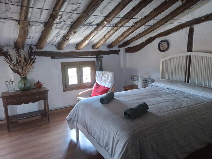 Bedroom 4, Casa 643km, Navarra
