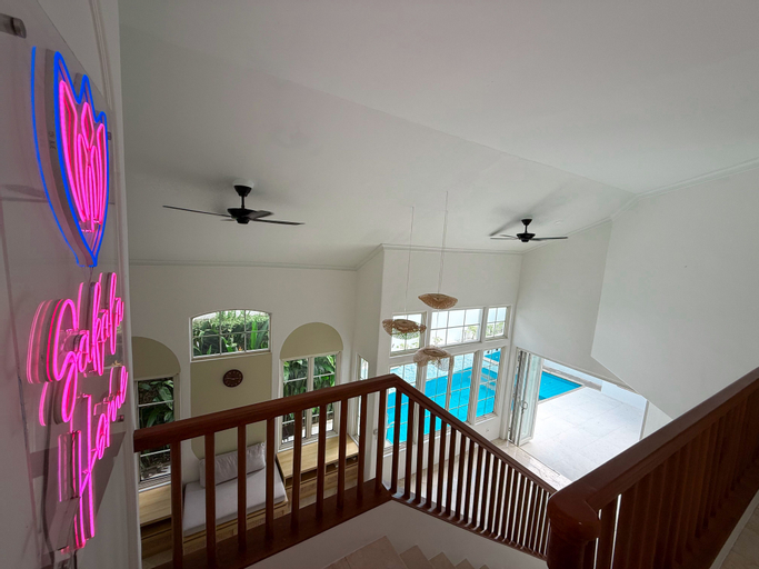 Bedroom 3, Sakala Home at Sentul City (4BR - 15Persons), Bogor