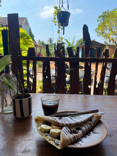Food & Drinks 3, L'isola Che…, Jepara