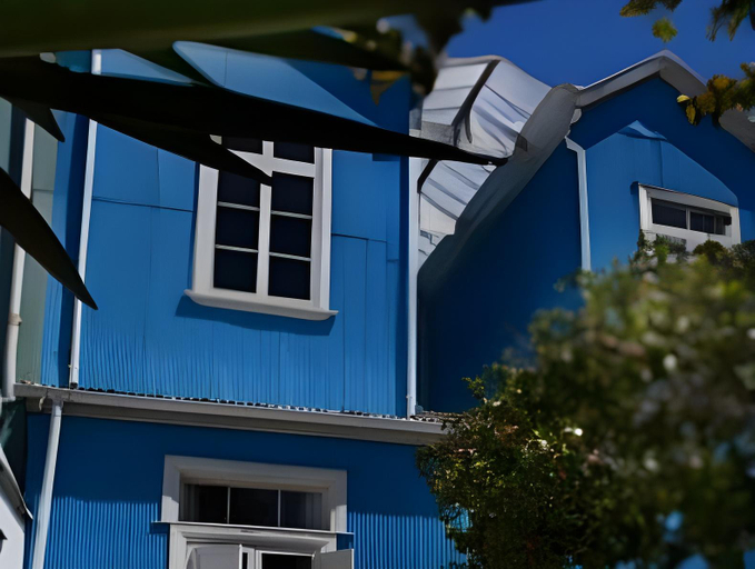 Exterior & Views 2, New Voga Guesthouse, Valparaíso
