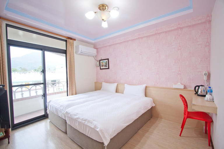 Bedroom 2, Dons Young Homestay, Hualien
