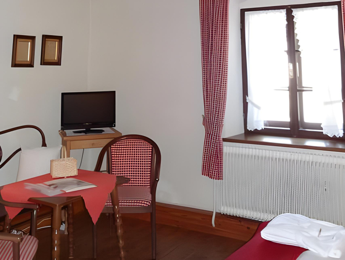 Bedroom 3, Hotel Fahrnberger, Scheibbs