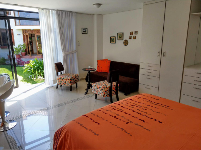 Others 2, Hotel Rincon Aleman, Riobamba
