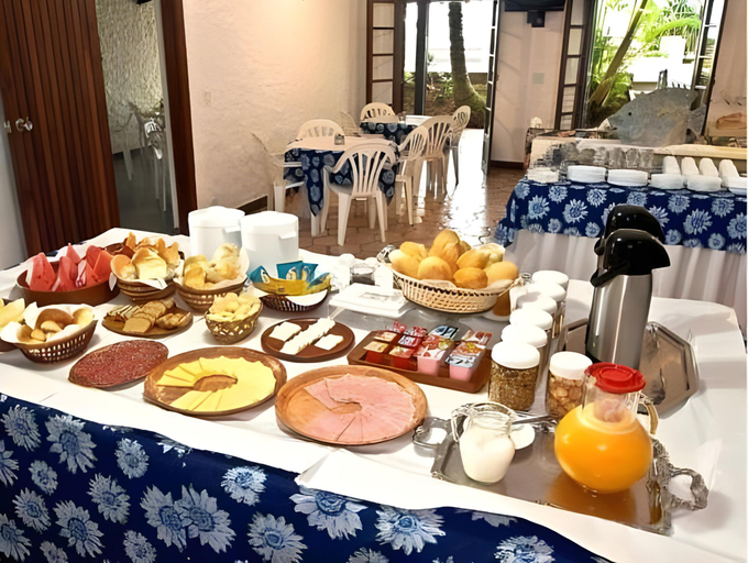 Food & Drinks 5, Apart Hotel Porto Kanoas, Bertioga