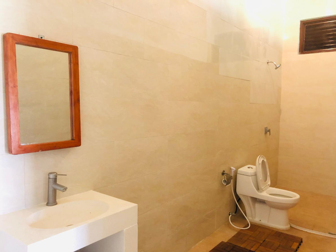 Bedroom 3, passifika house, Badung