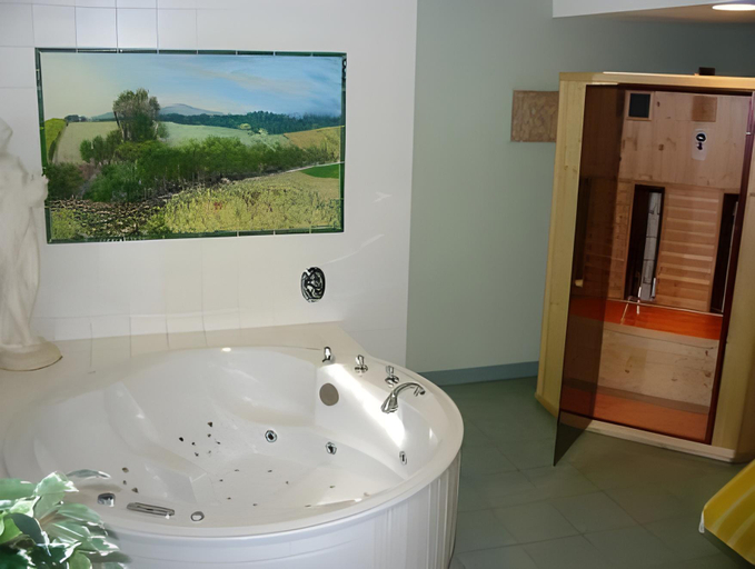 Bathroom 3, Stadthotel GARNI Pinkafeld, Oberwart