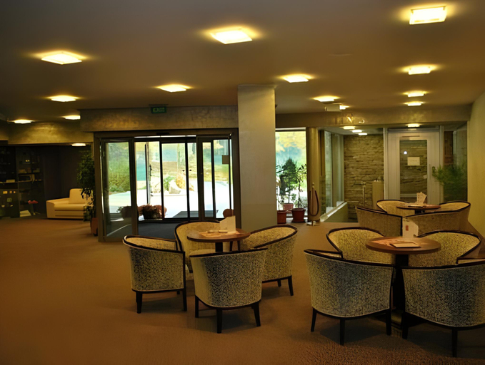 Public Area 2, Hotel Termal, Žiar nad Hronom
